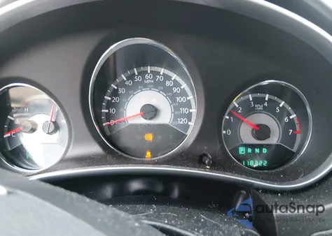 2012 Chrysler 200 Limited z USA, uszkodzony, nr VIN 1C3CCBCB0CN139621